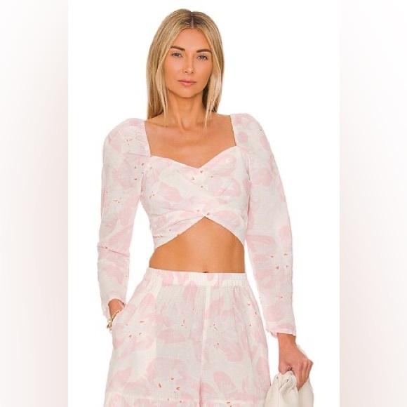 SOMETHING NAVY TOP      NWT - Picture 4 of 16